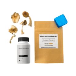 shrooms growing kit
