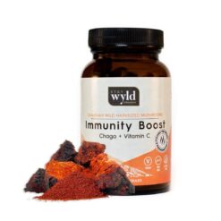 real mushrooms lion's mane extract capsules​