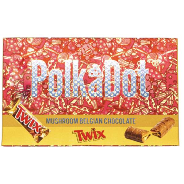 chocolates de marihuana