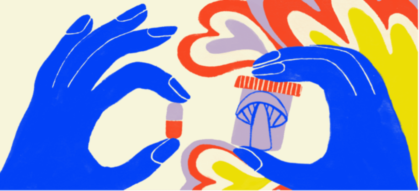 The Psychopathology of Trauma: Psilocybin and MDMA