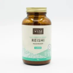 Stay Wyld Organics – Reishi Mushroom Powder (70g)